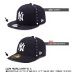 画像9: NEW ERA ニューエラ キャップ 【 LP59FIFTY ニューヨーク・ヤンキース 】LOW PROFILE NY オンフィールド 帽子 newera 5950 (9)