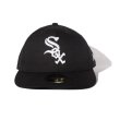 画像2: NEW ERA ニューエラ キャップ 【 LP59FIFTY シカゴ・ホワイトソックス 】LOW PROFILE SOX オンフィールド 帽子 newera 5950 (2)