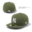 画像12: 【新色追加!】NEW ERA ニューエラ キャップ 【 59FIFTY NY 】 ニューヨークヤンキース 5950 NEWERA CAP 帽子 (12)