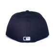 画像6: NEW ERA ニューエラ キャップ 【 59FIFTY NY オンフィールド 】 チームカラー オーセンティック ネイビー NEWERA CAP 帽子 (6)