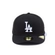 画像8: NEW ERA ニューエラ キャップ 【プレカーブド 59FIFTY / LA】PRECURVED カーブドバイザー ブルー ロサンゼルス・ドジャース 5950 (8)