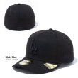 画像5: NEW ERA ニューエラ キャップ 【プレカーブド 59FIFTY / LA】PRECURVED カーブドバイザー ブルー ロサンゼルス・ドジャース 5950 (5)