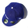 画像12: NEW ERA ニューエラ キャップ 【プレカーブド 59FIFTY / LA】PRECURVED カーブドバイザー ブルー ロサンゼルス・ドジャース 5950 (12)