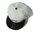 画像15: NEW ERA ニューエラ キャップ 【ラスベガス・レイダース / 59FIFTY 】  5950 黒 グレー RAIDERS NFL newera cap (15)