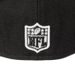 画像9: NEW ERA ニューエラ キャップ 【ラスベガス・レイダース / 59FIFTY 】  5950 黒 グレー RAIDERS NFL newera cap (9)