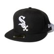 画像2: NEW ERA ニューエラ キャップ 【シカゴ・ホワイトソックス / 59FIFTY オンフィールド 】帽子 CAP CHICAGO WHITE SOX newera 5950 (2)