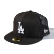 画像6: ニューエラ キャップ NEW ERA CAP 【 59FIFTY トラッカー メッシュ NY LA 】メッシュキャップ ニューヨーク ヤンキース ロサンゼルス・ドジャース 帽子 NEWERA (6)