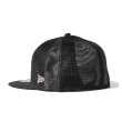 画像5: ニューエラ キャップ NEW ERA CAP 【 59FIFTY トラッカー メッシュ 無地 】 トラッカーキャップ メッシュキャップ 無地キャップ NEWERA 帽子 ベースボールキャップ (5)