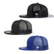 画像10: NEW ERA ニューエラ キャップ 【 59FIFTY トラッカー メッシュ LA 】  ロサンゼルス・ドジャース NEWERA 帽子 MLB ベースボールキャップ ストレートキャップ (10)