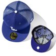 画像12: NEW ERA ニューエラ キャップ 【 59FIFTY トラッカー メッシュ LA 】  ロサンゼルス・ドジャース NEWERA 帽子 MLB ベースボールキャップ ストレートキャップ (12)