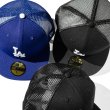 画像7: NEW ERA ニューエラ キャップ 【 59FIFTY トラッカー メッシュ LA 】  ロサンゼルス・ドジャース NEWERA 帽子 MLB ベースボールキャップ ストレートキャップ (7)