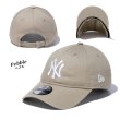 画像10: ニューエラ ローキャップ NEW ERA【 920 NY / ニューヨークヤンキース 】 9TWENTY CAP 帽子 NEWERA (10)