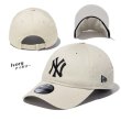 画像11: ニューエラ ローキャップ NEW ERA【 920 NY / ニューヨークヤンキース 】 9TWENTY CAP 帽子 NEWERA (11)