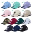 画像2: ニューエラ ローキャップ NEW ERA【 920 NY / ニューヨークヤンキース 】 9TWENTY CAP 帽子 NEWERA (2)