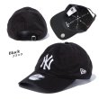 画像3: ニューエラ ローキャップ NEW ERA【 920 NY / ニューヨークヤンキース 】 9TWENTY CAP 帽子 NEWERA (3)