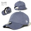 画像13: NEW ERA ニューエラ キャップ 【9TWENTY 無地 ポロキャップ ローキャップ】 帽子 NEWERA (13)