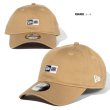 画像5: NEW ERA ニューエラ ローキャップ 【 9THIRTY ボックスロゴ 】 BOX LOGO 帽子 NEWERA CAP (5)