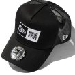 画像13: NEW ERA ニューエラ キャップ【 9FORTY A-Frame トラッカー ボックスロゴ 】 メッシュキャップ 940 NEWERA (13)