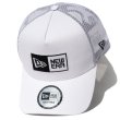 画像14: NEW ERA ニューエラ キャップ【 9FORTY A-Frame トラッカー ボックスロゴ 】 メッシュキャップ 940 NEWERA (14)