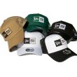 画像2: NEW ERA ニューエラ キャップ【 9FORTY A-Frame トラッカー ボックスロゴ 】 メッシュキャップ 940 NEWERA (2)