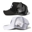 画像8: NEW ERA ニューエラ キャップ【 9FORTY A-Frame トラッカー ボックスロゴ 】 メッシュキャップ 940 NEWERA (8)