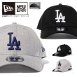 画像1: NEW ERA ニューエラ キャップ【 9FORTY ロサンゼルス・ドジャース LA 】 帽子 NEWERA CAP (1)