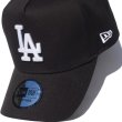 画像5: NEW ERA ニューエラ キャップ 【9FORTY A-Frame ロサンゼルス・ドジャース LA 】 帽子 スナップバック PRECURVED CAP (5)