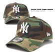 画像7: NEW ERA ニューエラ キャップ 【9FORTY A-Frame ニューヨーク・ヤンキース NY 】 帽子 スナップバック PRECURVED  NEWERA CAP (7)