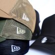 画像11: NEW ERA ニューエラ キャップ 【9FORTY A-Frame トラッカー ベーシック 無地】 メッシュキャップ (11)