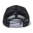 画像10: NEW ERA ニューエラ メッシュキャップ【9FORTY A-Frame ラスベガス・レイダース】 RAIDERS NFL (10)