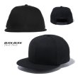 画像4: NEW ERA ニューエラ キャップ 【9FIFTY BASIC / 無地】 スナップバックキャップ 帽子 NEWERA CAP (4)
