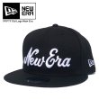 画像1: NEW ERA ニューエラ キャップ 【オールドロゴ New Era 9FIFTY】 NEWERA CAP 950 Old Logo (1)