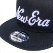 画像3: NEW ERA ニューエラ キャップ 【オールドロゴ New Era 9FIFTY】 NEWERA CAP 950 Old Logo (3)