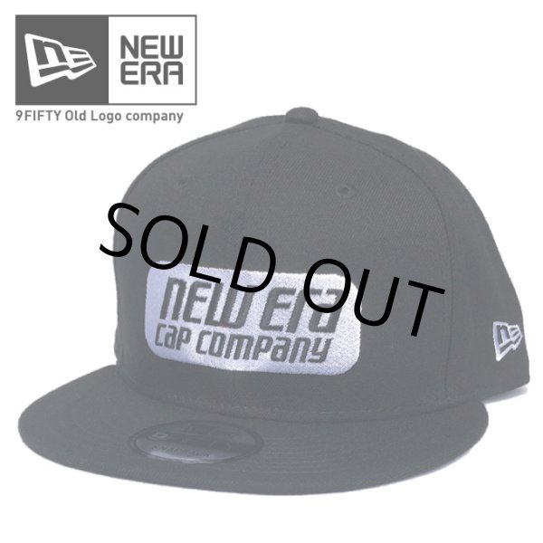 画像1: NEW ERA ニューエラ キャップ 【オールドロゴ cap company 9FIFTY】 NEWERA CAP 950 Old Logo (1)