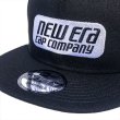 画像3: NEW ERA ニューエラ キャップ 【オールドロゴ cap company 9FIFTY】 NEWERA CAP 950 Old Logo (3)