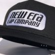 画像5: NEW ERA ニューエラ キャップ 【オールドロゴ cap company 9FIFTY】 NEWERA CAP 950 Old Logo (5)