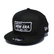 画像3: NEW ERA ニューエラ キャップ 【オールドロゴ ASK ANY PRO 9FIFTY】フリーサイズ 帽子 スナップバックキャップ 950 Old Logo (3)