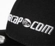 画像7: NEW ERA ニューエラ キャップ 【 オールドロゴ4 new eracap.com 9FIFTY 】フリーサイズ スナップバックキャップ 帽子 NEWERA CAP 950 Snapback Old Logo12492811 (7)