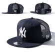 画像5: ニューエラ キャップ NEW ERA CAP 【 9FIFTY トラッカー メッシュ NY LA 】 スナップバック メッシュキャップ 帽子 NEWERA (5)