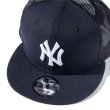 画像7: ニューエラ キャップ NEW ERA CAP 【 9FIFTY トラッカー メッシュ NY LA 】 スナップバック メッシュキャップ 帽子 NEWERA (7)