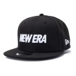 画像3: NEW ERA ニューエラ キャップ 【 9FIFTY ワードマーク 】 テキストロゴ 帽子 スナップバック NEWERA 950 CAP (3)