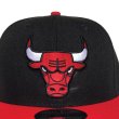 画像8: NEW ERA ニューエラ キャップ 【 BULLS シカゴブルズ】 スナップバック 9FIFTY 950  【NBA・NFL】series (8)