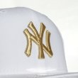 画像11: NEW ERA ニューエラ キャップ 【 9FIFTY スナップバック NY ベーシック 】 帽子 フリーサイズ 950 ヤンキース NEWERA CAP  (11)