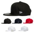 画像13: NEW ERA ニューエラ キャップ 【 9FIFTY スナップバック NY ベーシック 】 帽子 フリーサイズ 950 ヤンキース NEWERA CAP (13)