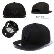 画像5: NEW ERA ニューエラ キャップ 【 9FIFTY スナップバック NY ベーシック 】 帽子 フリーサイズ 950 ヤンキース NEWERA CAP  (5)