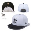 画像7: NEW ERA ニューエラ キャップ 【9FIFTY NY 2トーン】 ヤンキース NEWERA CAP (7)