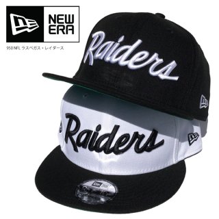 NEW ERA CAP RAIDERS SNAPBACK ニューエラ キャップ レイダース