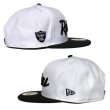 画像7: NEW ERA ニューエラ キャップ 【Raiders レイダース】 9FIFTY スナップバック 950 NFL 【NBA・NFL】series (7)