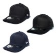 画像2: NEW ERA ニューエラ キャップ 【 9FIFTY ストレッチスナップ/ 無地 】 スナップバックキャップ 950 Stretch Snapback Basic (2)