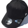 画像8: NEW ERA ニューエラ キャップ 【 9FIFTY ストレッチスナップ/ 無地 】 スナップバックキャップ 950 Stretch Snapback Basic (8)